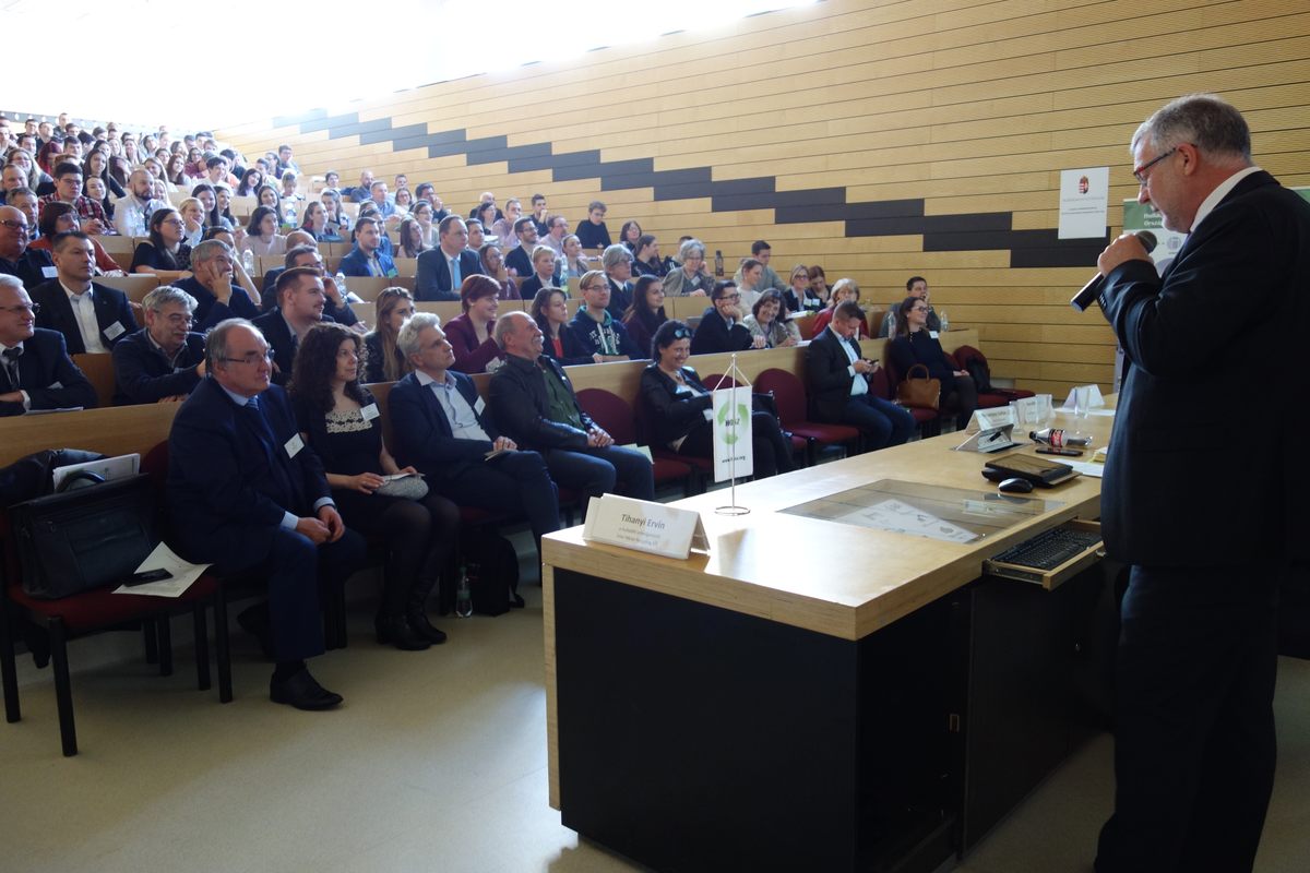 Sikeresen lezajlott a HOSZ konferenciája a körforgásos gazdaság hazai megvalósításáról